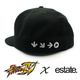 Illustration for article titled Hadouken Your Head With This Sweet Street Fighter Cap